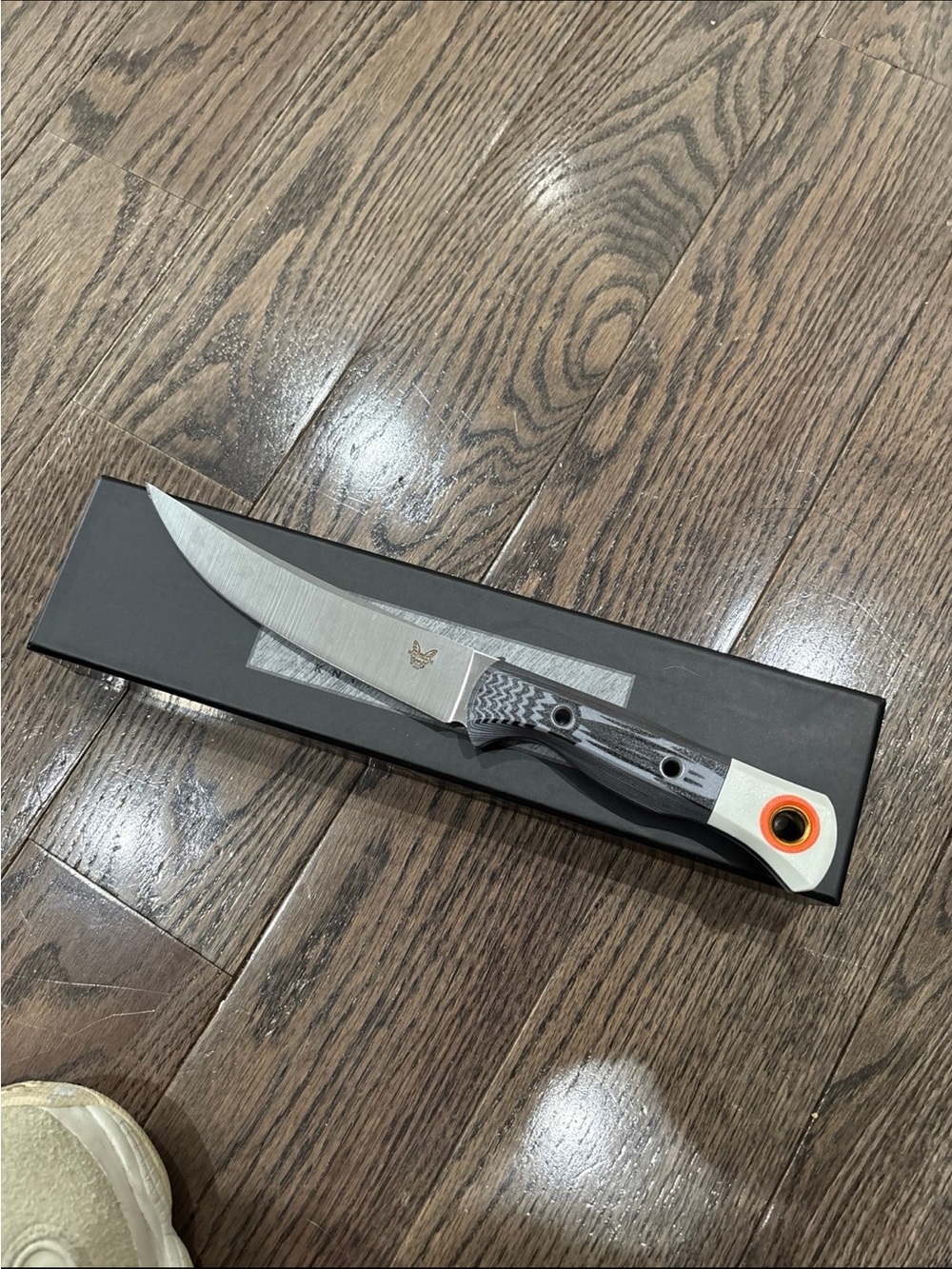 Benchmade chef knife